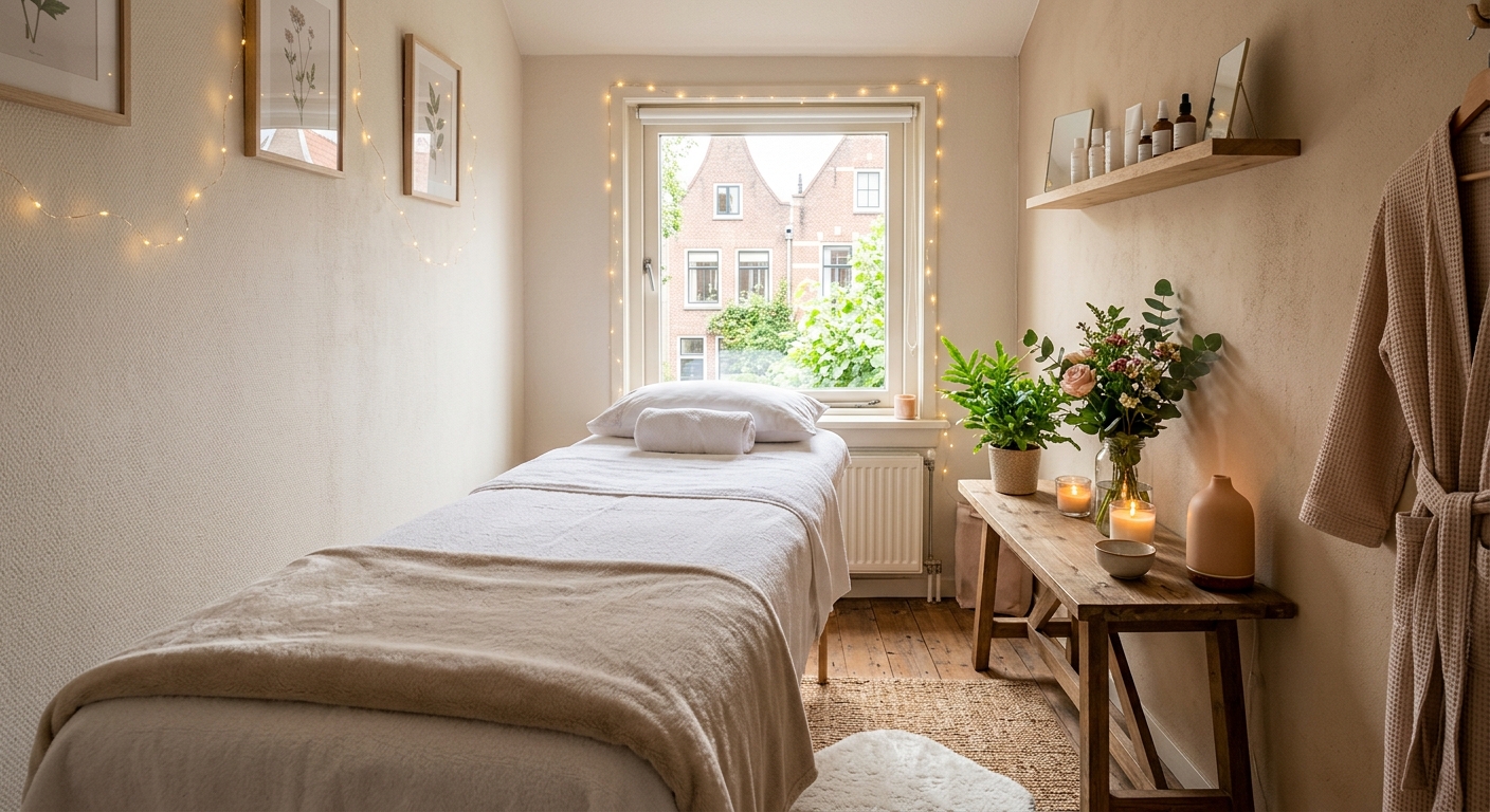 Smooth by Anna's salon interieur